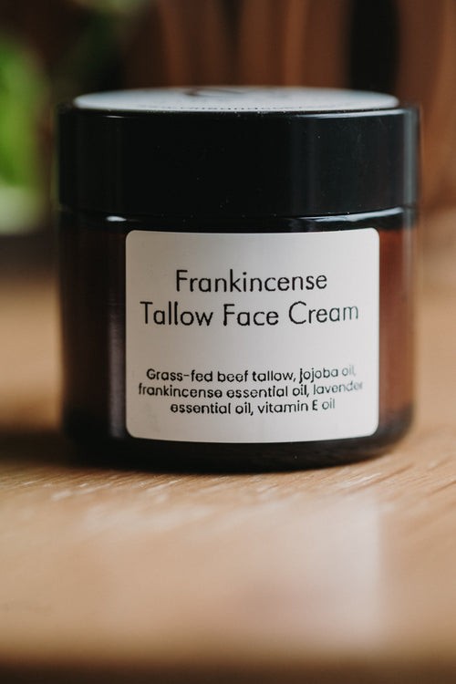 Frankincense Face