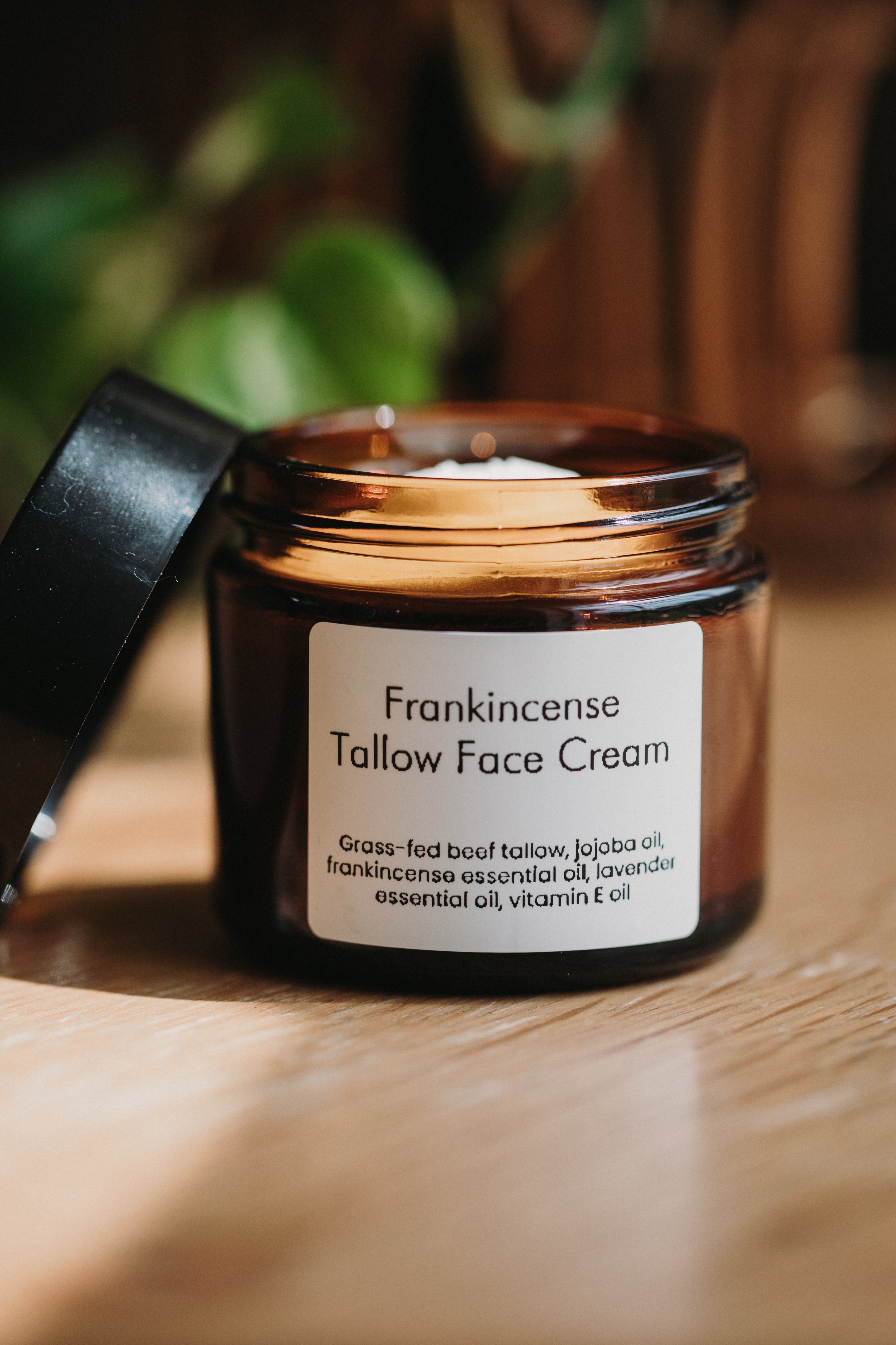 Frankincense Face