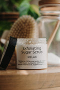 Exfoliating Sugar Scrub