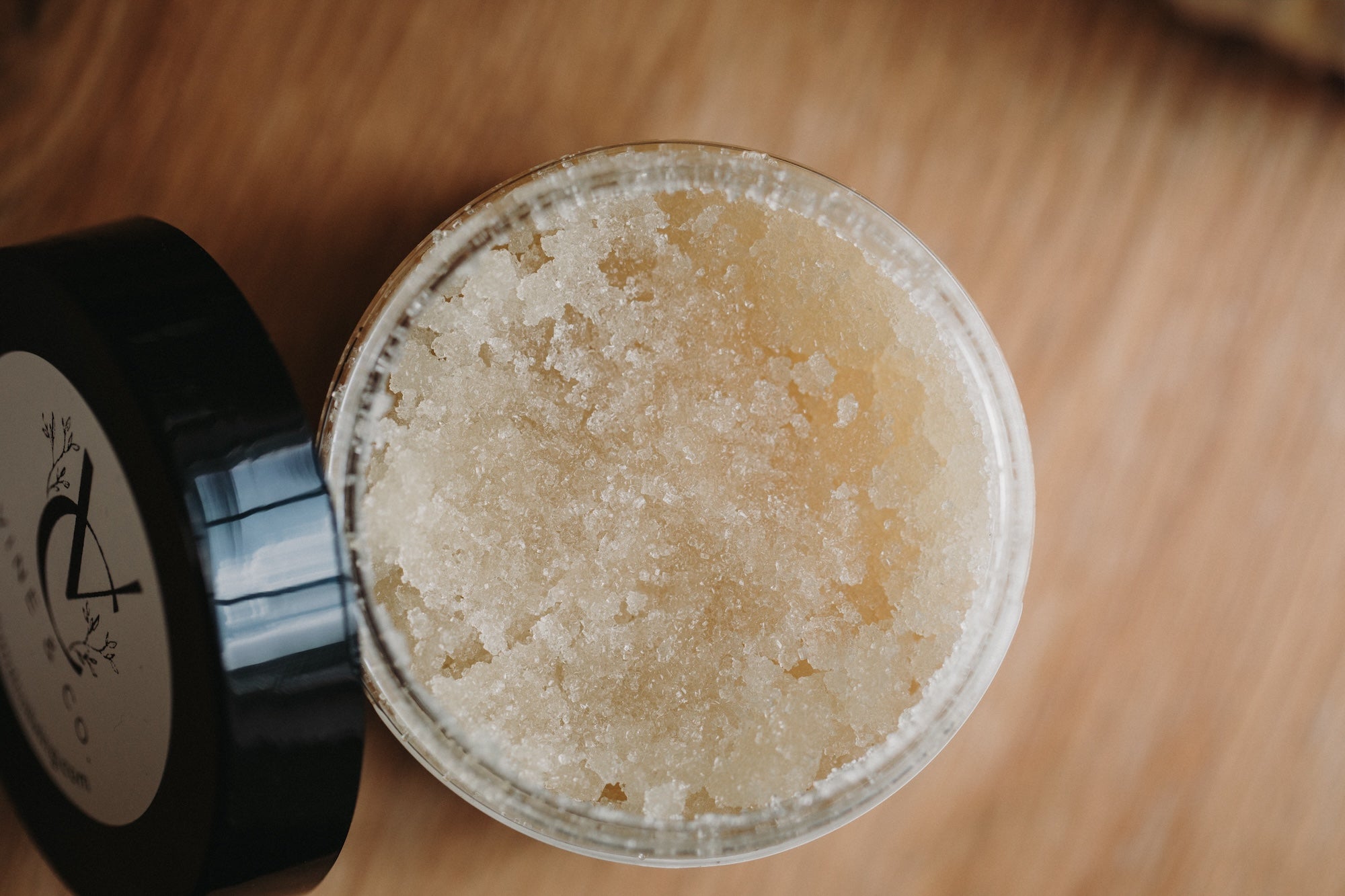 Exfoliating Sugar Scrub