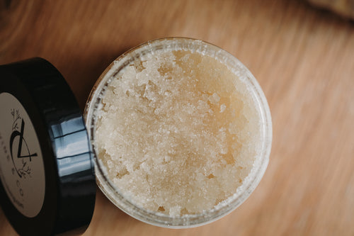 Exfoliating Sugar Scrub